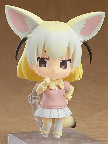 Kemono Friends - Fennec - Nendoroid #919ㅤ – Good Smile Company – ActionFigure Brasil — acessórios