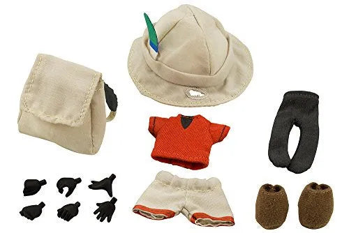 Kemono Friends - Kaban - Cu-Poche - Cu-Poche Extraㅤ – Kotobukiya – ActionFigure Brasil