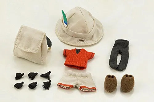 Kemono Friends - Kaban - Cu-Poche - Cu-Poche Extraㅤ – Kotobukiya – ActionFigure Brasil