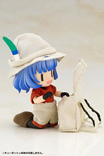 Kemono Friends - Kaban - Cu-Poche - Cu-Poche Extraㅤ – Kotobukiya – ActionFigure Brasil