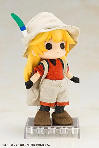 Kemono Friends - Kaban - Cu-Poche - Cu-Poche Extraㅤ – Kotobukiya – ActionFigure Brasil