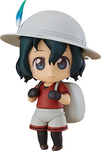 Kemono Friends - Kaban - Nendoroid #829 (Good Smile Company)ㅤ – Good Smile Company As Manufacturer – ActionFigure Brasil