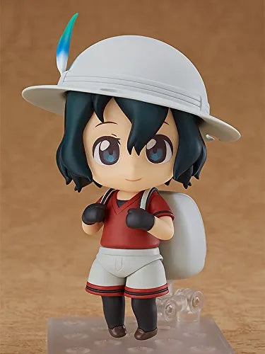 Kemono Friends - Kaban - Nendoroid #829 (Good Smile Company)ㅤ – Good Smile Company As Manufacturer – ActionFigure Brasil