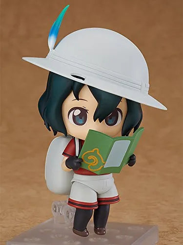 Kemono Friends - Kaban - Nendoroid #829 (Good Smile Company)ㅤ – Good Smile Company As Manufacturer – ActionFigure Brasil — acessórios