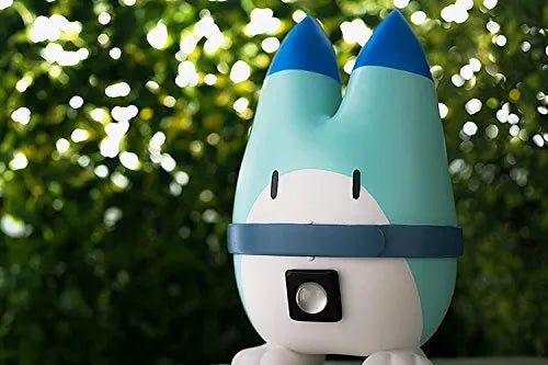 Kemono Friends - Lucky Beast (Aquamarine, Good Smile Company)ㅤ – Aquamarine As Manufacturer,Good Smile Company As Distributor – ActionFigure Brasil