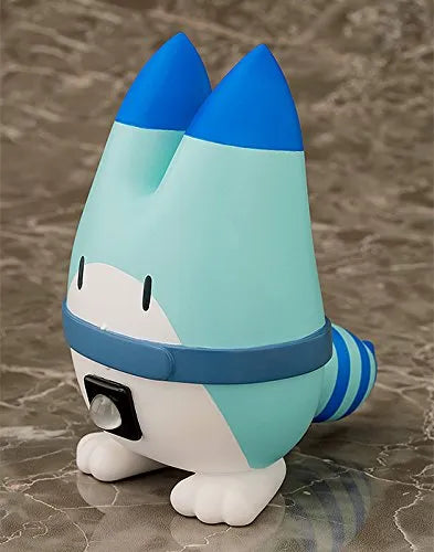 Kemono Friends - Lucky Beast (Aquamarine, Good Smile Company)ㅤ – Aquamarine As Manufacturer,Good Smile Company As Distributor – ActionFigure Brasil