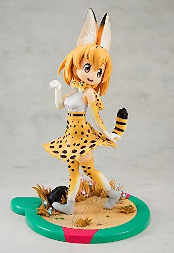 Kemono Friends - Serval - 1/7ㅤ – Kadokawa – ActionFigure Brasil