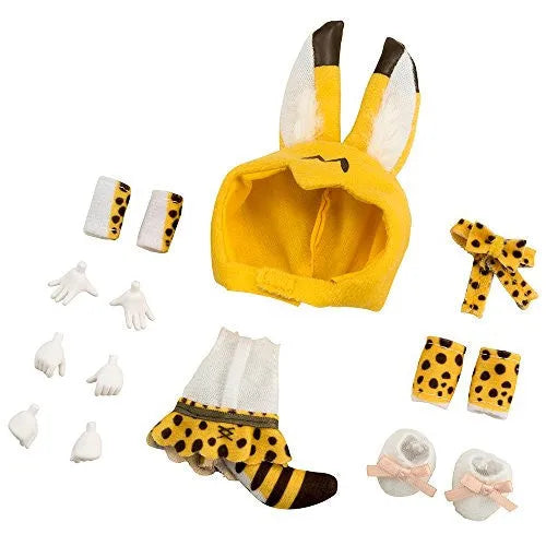 Kemono Friends - Serval - Cu-Poche - Cu-Poche Extraㅤ – Kotobukiya – ActionFigure Brasil