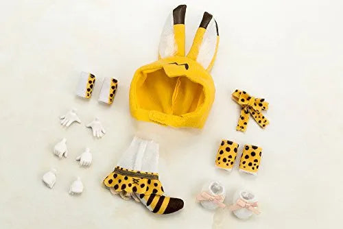 Kemono Friends - Serval - Cu-Poche - Cu-Poche Extraㅤ – Kotobukiya – ActionFigure Brasil