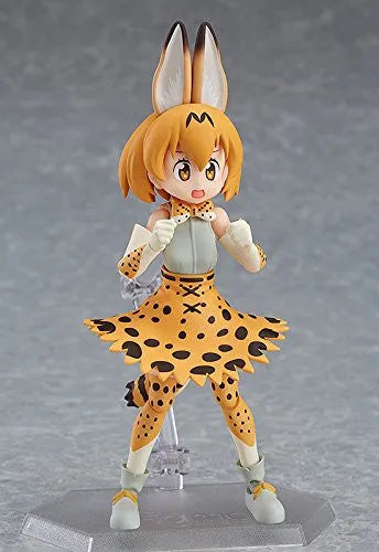 Kemono Friends - Serval - Figma #362 (Max Factory)ㅤ – Max Factory – ActionFigure Brasil