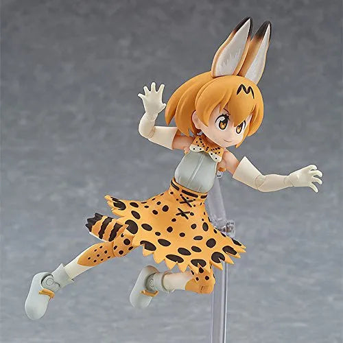 Kemono Friends - Serval - Figma #362 (Max Factory)ㅤ – Max Factory – ActionFigure Brasil
