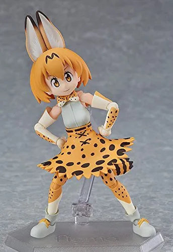 Kemono Friends - Serval - Figma #362 (Max Factory)ㅤ – Max Factory – ActionFigure Brasil
