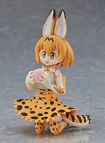 Kemono Friends - Serval - Figma #362 (Max Factory)ㅤ – Max Factory – ActionFigure Brasil