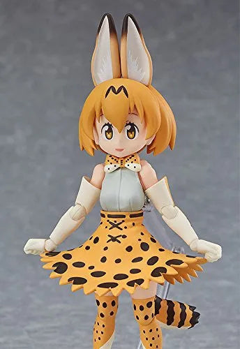 Kemono Friends - Serval - Figma #362 (Max Factory)ㅤ – Max Factory – ActionFigure Brasil