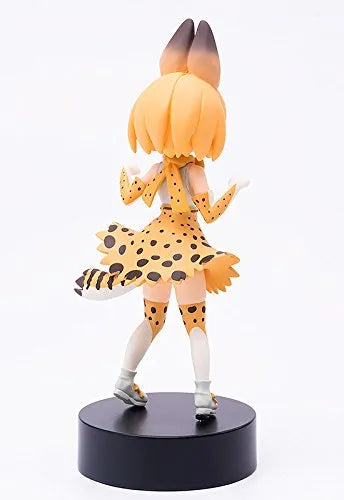 Kemono Friends - Serval - Minimum Factory - Plamax MF-26 - 1/20 (Max Factory)ㅤ – Max Factory As Manufacturer – ActionFigure Brasil