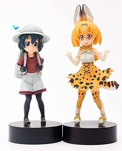 Kemono Friends - Serval - Minimum Factory - Plamax MF-26 - 1/20 (Max Factory)ㅤ – Max Factory As Manufacturer – ActionFigure Brasil — ângulo diferente