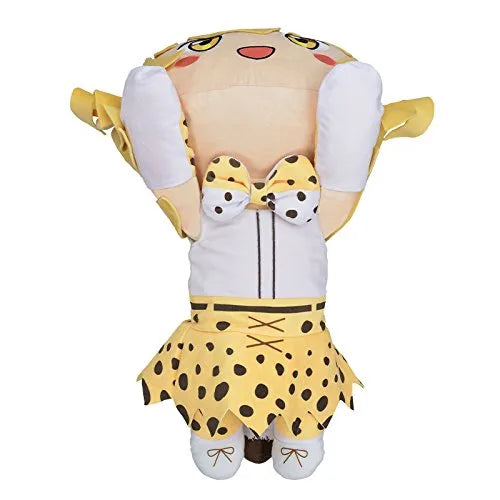 Kemono Friends - Serval - Nesoberi Plush LLㅤ – Sega – ActionFigure Brasil
