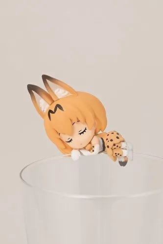 Kemono Friends - Serval - PUTITTO "Kemono Friends" - Putitto Series (Kadokawa, Kitan Club)ㅤ – Kadokawa As Distributor,Kitan Club As Manufacturer – ActionFigure Brasil — close