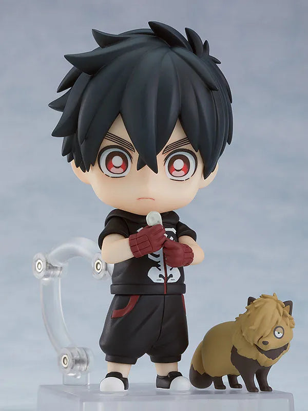 Kemono Jihen - Inugami Kohachi - Kusaka Kabane - Nendoroid #1637 (Orange Rouge)ㅤ – Orange Rouge – ActionFigure Brasil