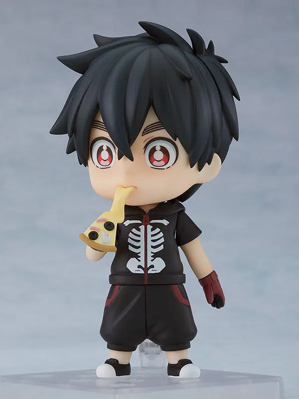 Kemono Jihen - Inugami Kohachi - Kusaka Kabane - Nendoroid #1637 (Orange Rouge)ㅤ – Orange Rouge – ActionFigure Brasil