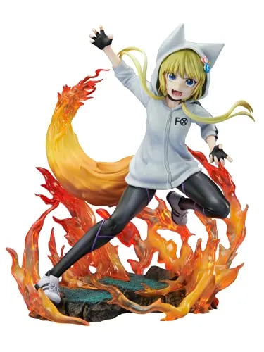 Kemono Jihen - Kon - 1/8 (Medicos Entertainment)ㅤ – Bandai Namco – ActionFigure Brasil
