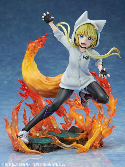 Kemono Jihen - Kon - 1/8 (Medicos Entertainment)ㅤ – Bandai Namco – ActionFigure Brasil — ângulo diferente