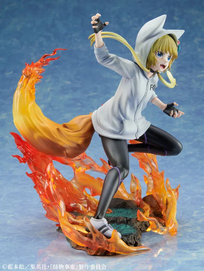 Kemono Jihen - Kon - 1/8 (Medicos Entertainment)ㅤ – Bandai Namco – ActionFigure Brasil — detalhe do produto