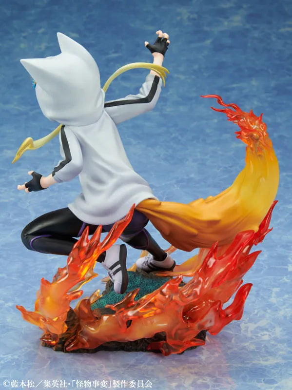 Kemono Jihen - Kon - 1/8 (Medicos Entertainment)ㅤ – Bandai Namco – ActionFigure Brasil
