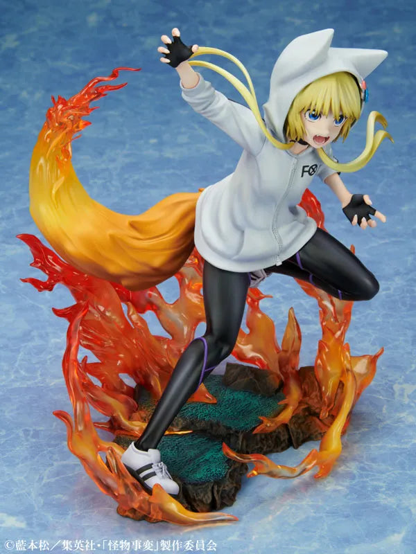 Kemono Jihen - Kon - 1/8 (Medicos Entertainment)ㅤ – Bandai Namco – ActionFigure Brasil