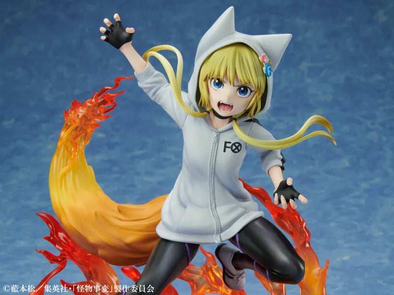 Kemono Jihen - Kon - 1/8 (Medicos Entertainment)ㅤ – Bandai Namco – ActionFigure Brasil