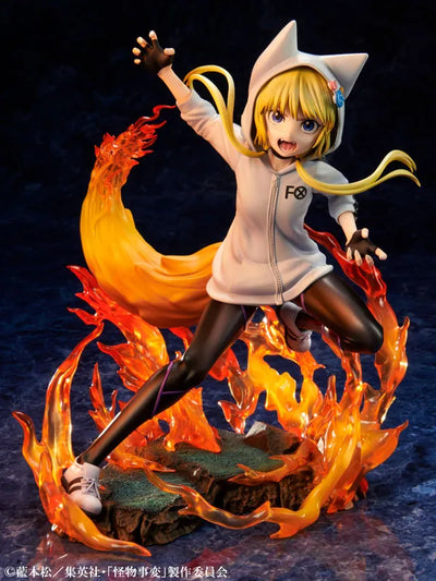 Kemono Jihen - Kon - 1/8 (Medicos Entertainment)ㅤ – Bandai Namco – ActionFigure Brasil — ambientada