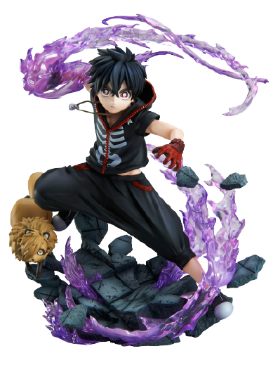 Kemono Jihen - Kusaka Kabane - 1/8 (Medicos Entertainment)ㅤ – Bandai Namco – ActionFigure Brasil