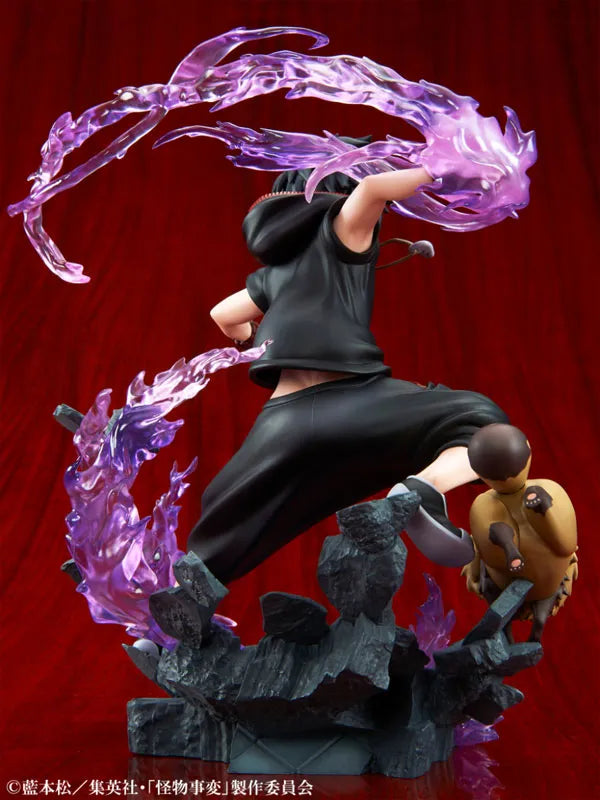 Kemono Jihen - Kusaka Kabane - 1/8 (Medicos Entertainment)ㅤ – Bandai Namco – ActionFigure Brasil