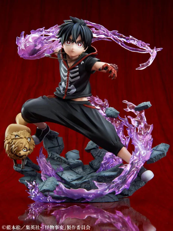 Kemono Jihen - Kusaka Kabane - 1/8 (Medicos Entertainment)ㅤ – Bandai Namco – ActionFigure Brasil