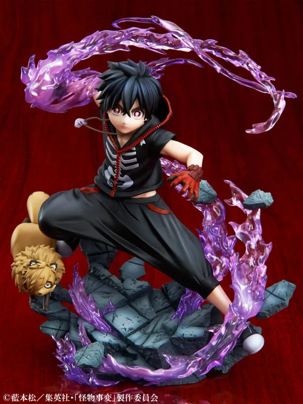Kemono Jihen - Kusaka Kabane - 1/8 (Medicos Entertainment)ㅤ – Bandai Namco – ActionFigure Brasil