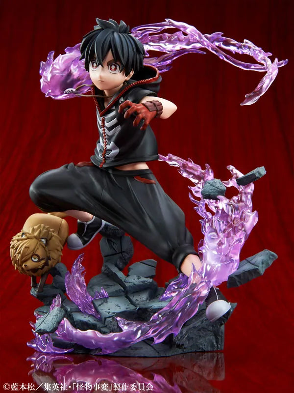 Kemono Jihen - Kusaka Kabane - 1/8 (Medicos Entertainment)ㅤ – Bandai Namco – ActionFigure Brasil