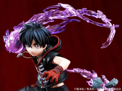 Kemono Jihen - Kusaka Kabane - 1/8 (Medicos Entertainment)ㅤ – Bandai Namco – ActionFigure Brasil — com base expositora