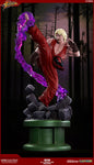 Ken Masters Violent Ken with Dragon Flame - ActionFigure Brasil