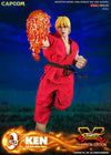 Ken Masters - ActionFigure Brasil