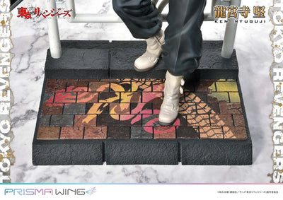 Ken Ryuguji (JP Bonus Version) Tokyo Revengers – Prime1Studio – ActionFigure Brasil