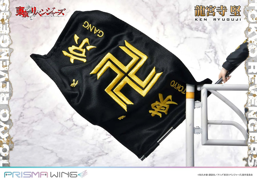 Ken Ryuguji (JP Bonus Version) Tokyo Revengers – Prime1Studio – ActionFigure Brasil