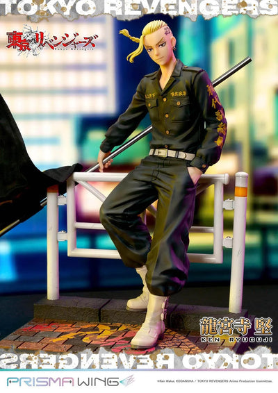 Ken Ryuguji (WL Bonus Version) Tokyo Revengers – Prime1Studio – ActionFigure Brasil