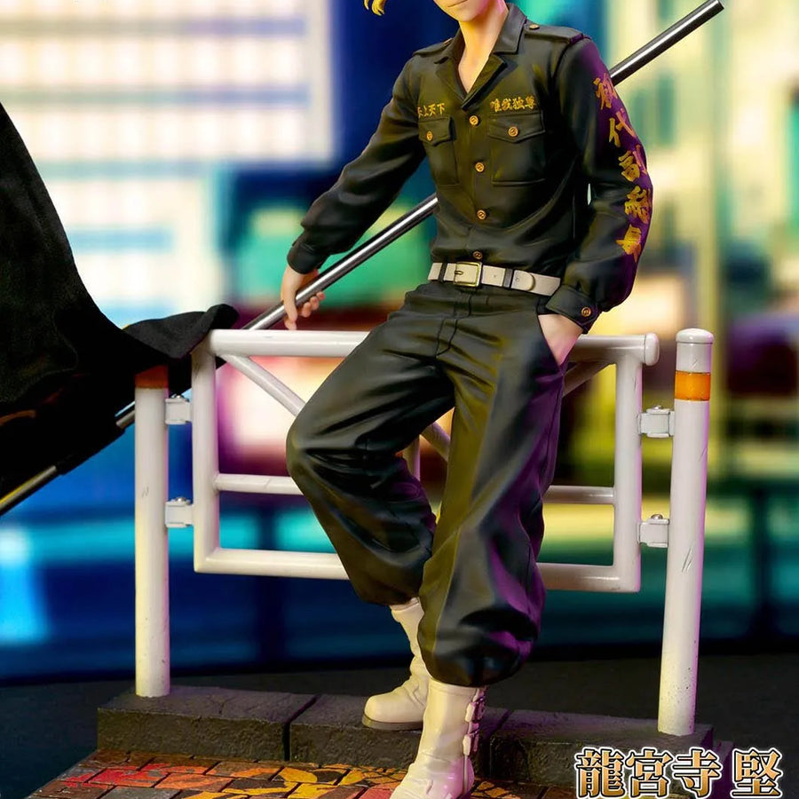 Ken Ryuguji (WL Bonus Version) Tokyo Revengers – Prime1Studio – ActionFigure Brasil