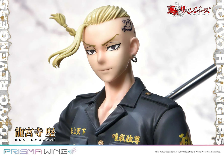 Ken Ryuguji (WL Bonus Version) Tokyo Revengers – Prime1Studio – ActionFigure Brasil