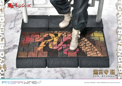 Ken Ryuguji (WL Bonus Version) Tokyo Revengers – Prime1Studio – ActionFigure Brasil