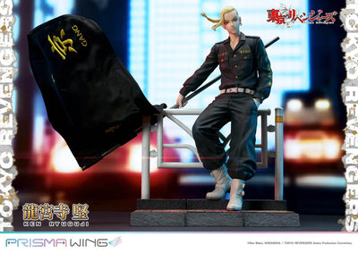 Ken Ryuguji (WL Bonus Version) Tokyo Revengers – Prime1Studio – ActionFigure Brasil