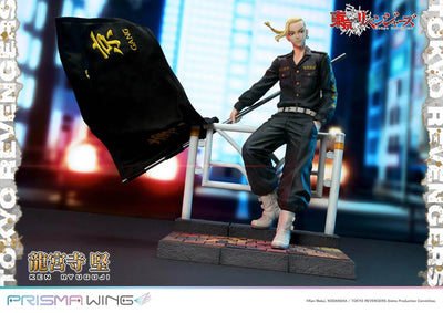 Ken Ryuguji (WL Bonus Version) Tokyo Revengers – Prime1Studio – ActionFigure Brasil