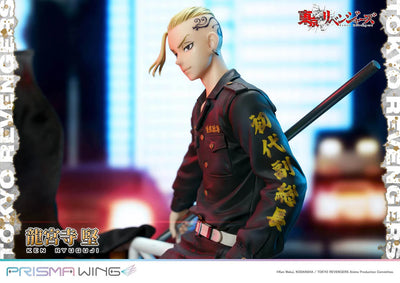 Ken Ryuguji (WL Bonus Version) Tokyo Revengers – Prime1Studio – ActionFigure Brasil