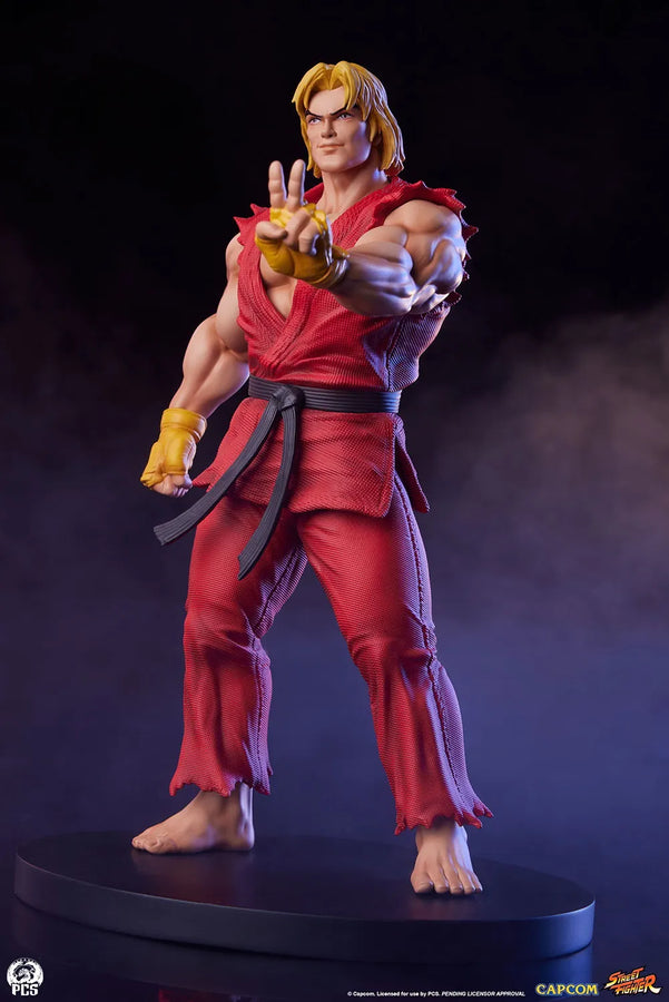 Ken & Vega – PCS – ActionFigure Brasil