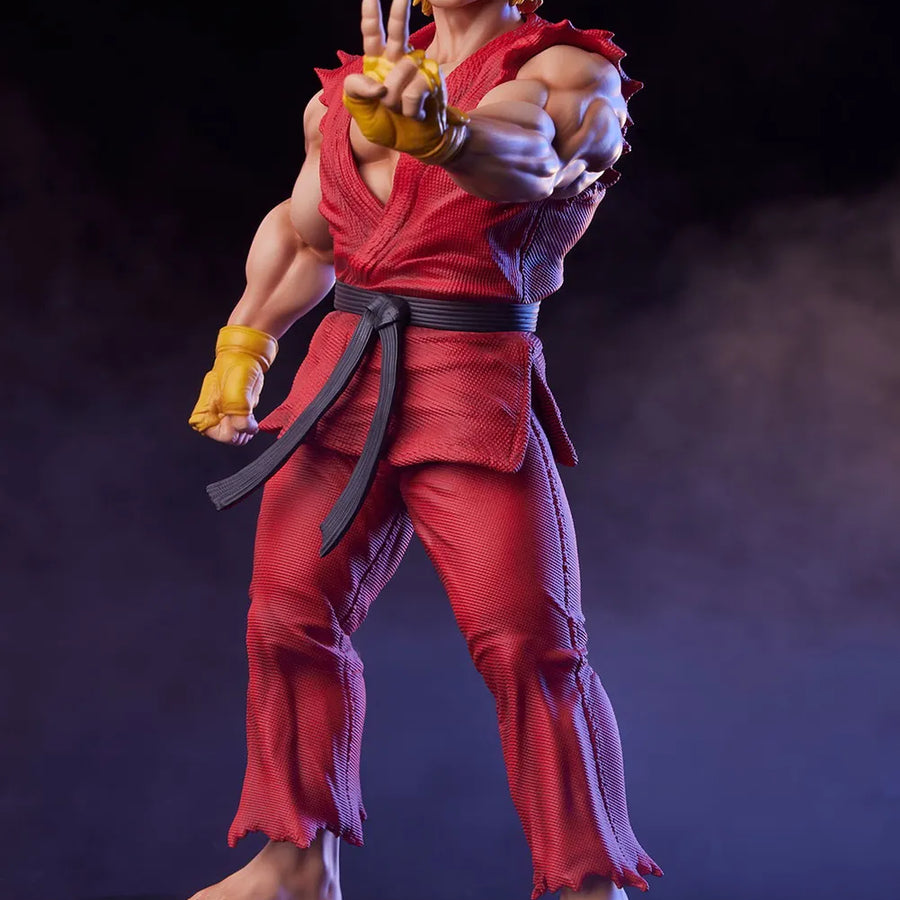 Ken & Vega – PCS – ActionFigure Brasil